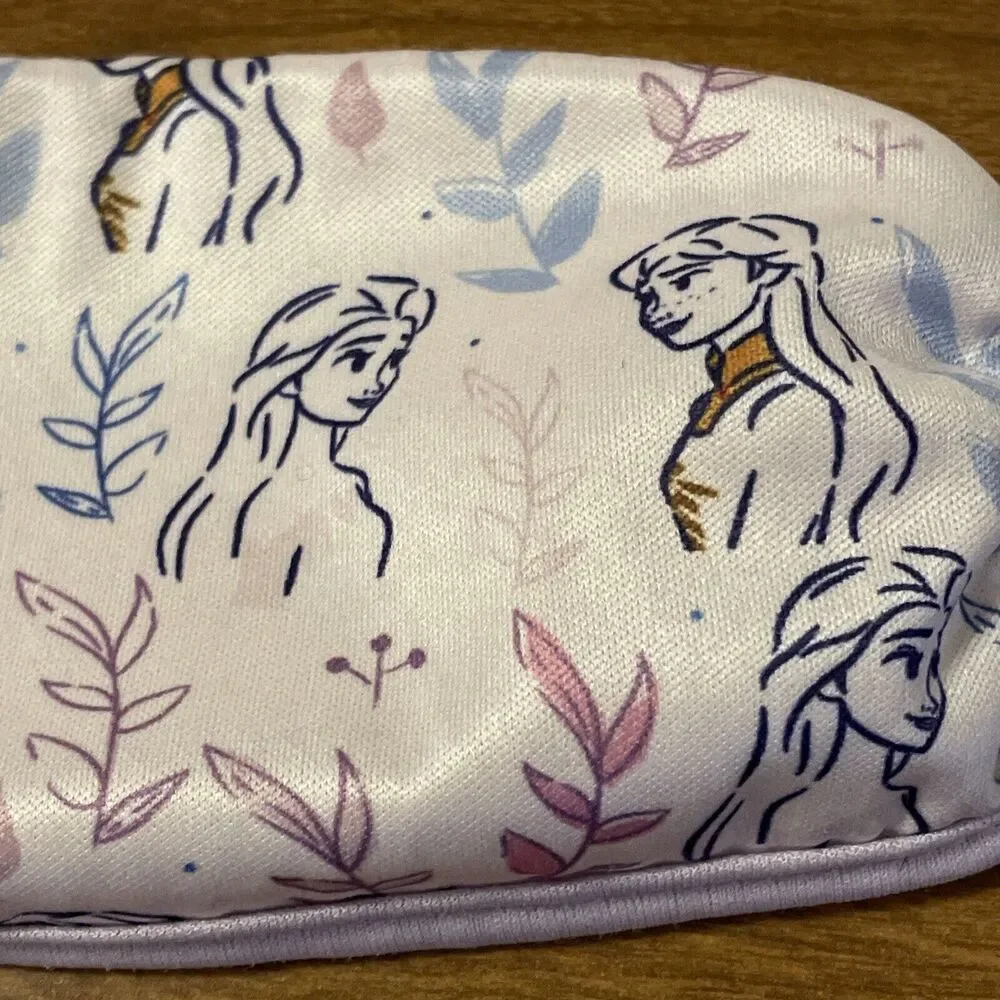 Girls’ Disney Frozen 2 Face Mask Lavender Trim Berkshire Inc